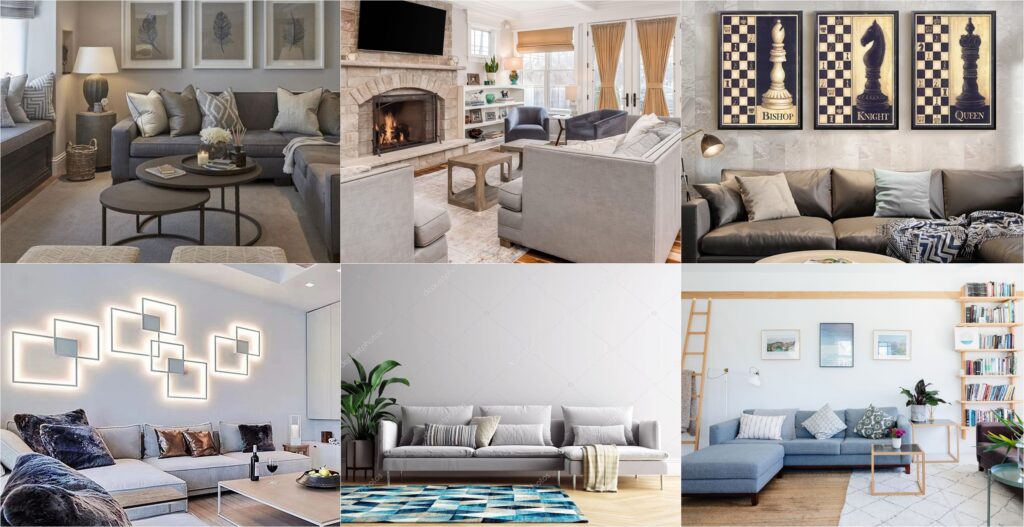 Choosing Your Living Room Furniture