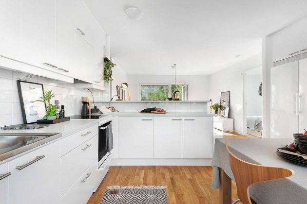 15 Unbelievable Scandinavian Kitchen Designs That Will Make Your Jaw Drop