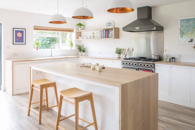 15 Unbelievable Scandinavian Kitchen Designs That Will Make Your Jaw Drop