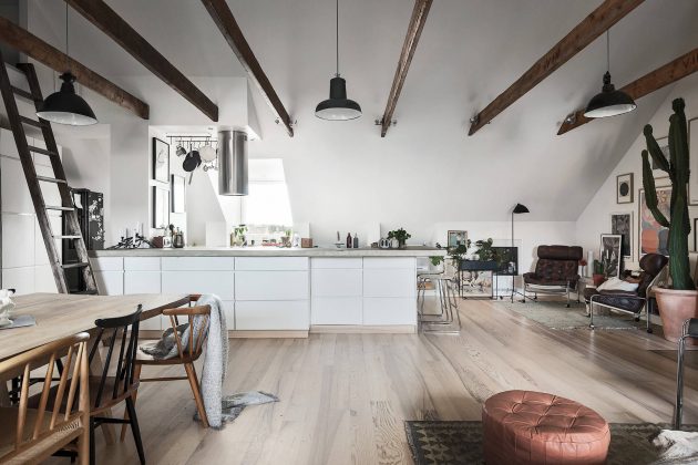 15 Unbelievable Scandinavian Kitchen Designs That Will Make Your Jaw Drop