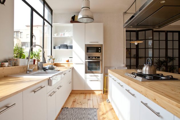 15 Unbelievable Scandinavian Kitchen Designs That Will Make Your Jaw Drop