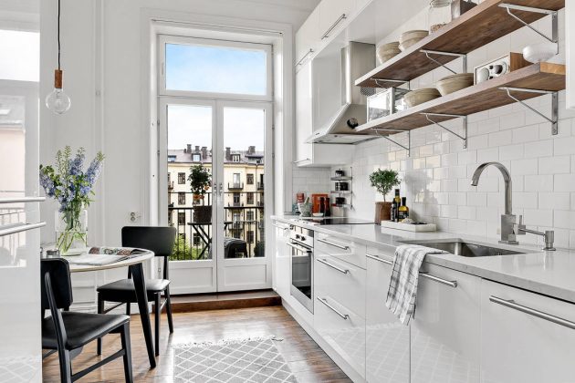 15 Unbelievable Scandinavian Kitchen Designs That Will Make Your Jaw Drop