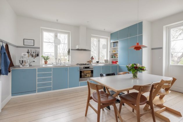 15 Unbelievable Scandinavian Kitchen Designs That Will Make Your Jaw Drop