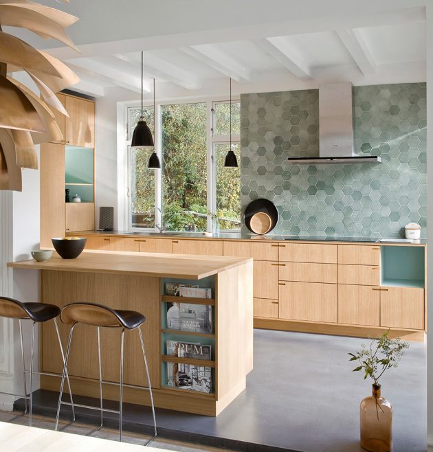 15 Unbelievable Scandinavian Kitchen Designs That Will Make Your Jaw Drop