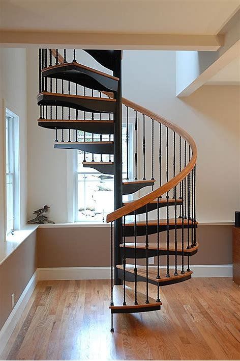 Spiral staircase Design Ideas