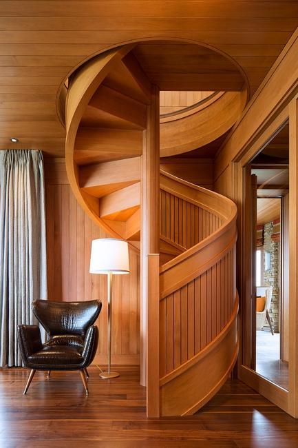 Spiral staircase Design Ideas