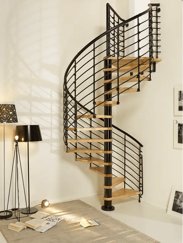 Spiral staircase Design Ideas