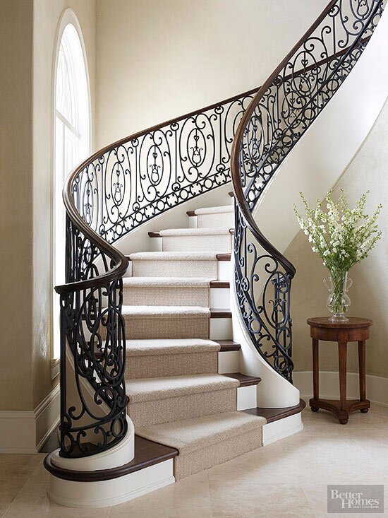 Spiral staircase Design Ideas