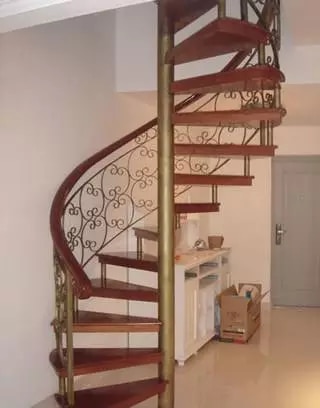 Spiral staircase Design Ideas