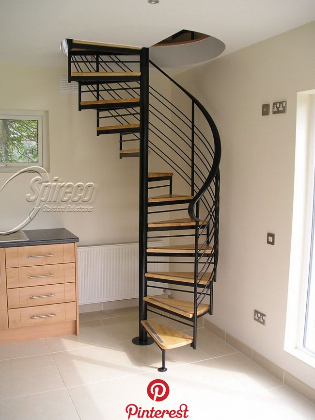 Spiral staircase Design Ideas