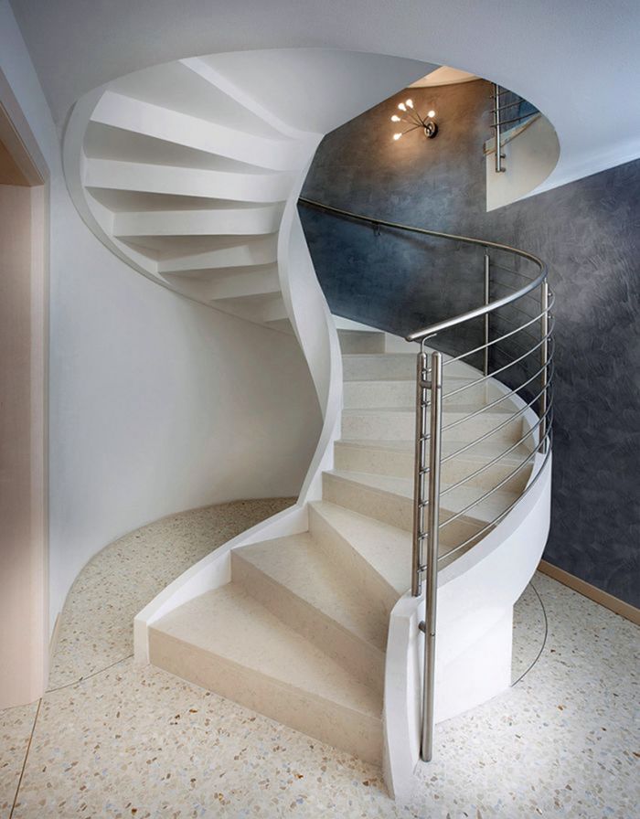 Spiral staircase Design Ideas