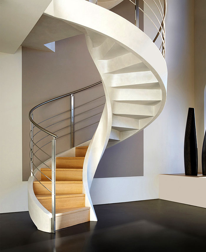 Spiral staircase Design Ideas