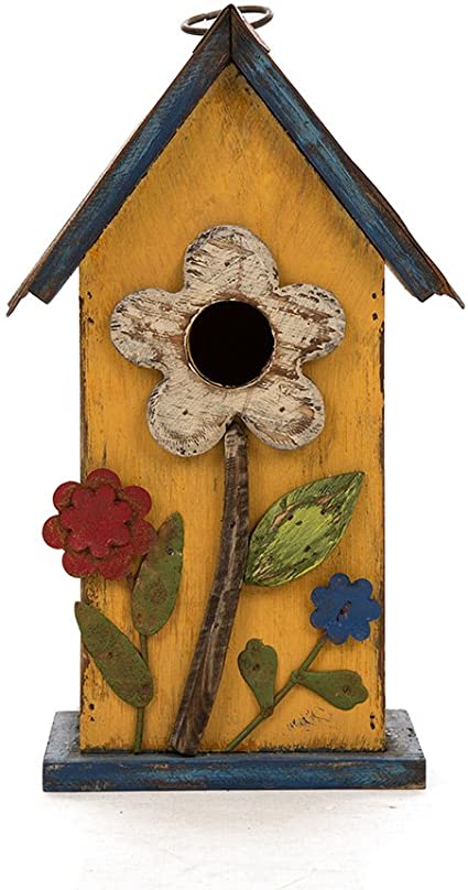 Decorative Wooden Bird Houses