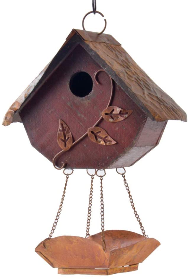 Decorative Wooden Bird Houses