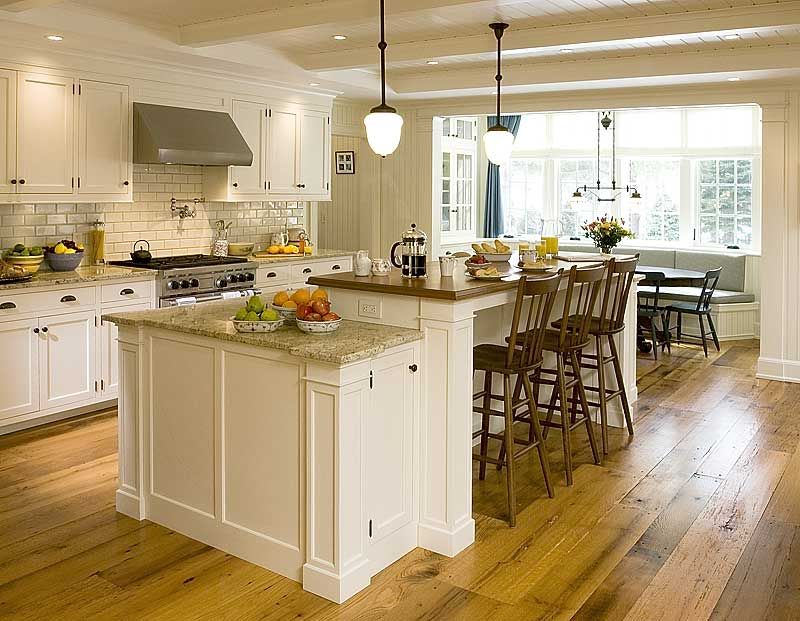 Design Ideas for Kitchen Islands