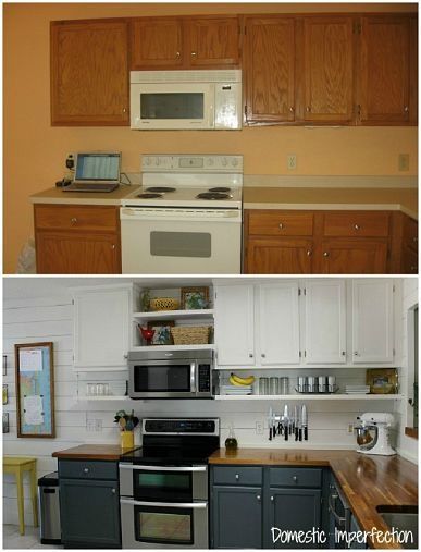 Easy Kitchen Renovation Ideas