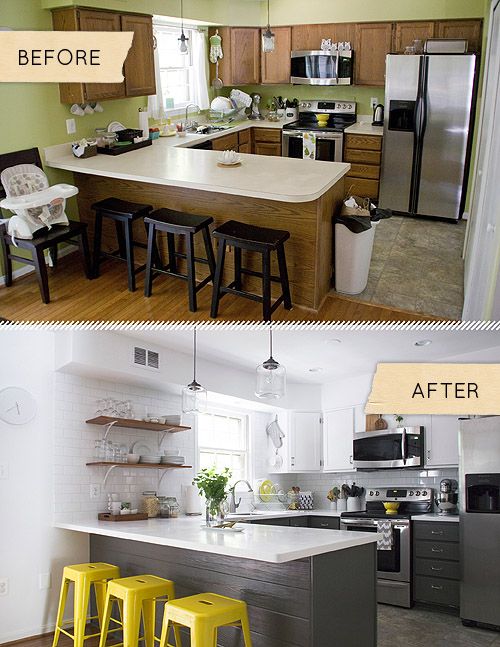 Easy Kitchen Renovation Ideas