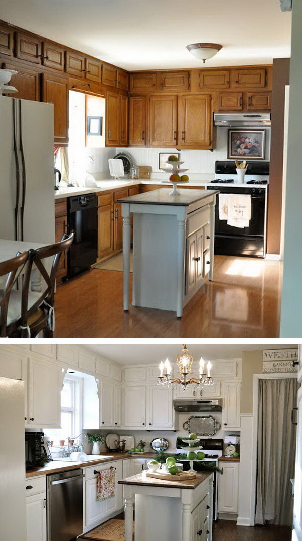 Easy Kitchen Renovation Ideas