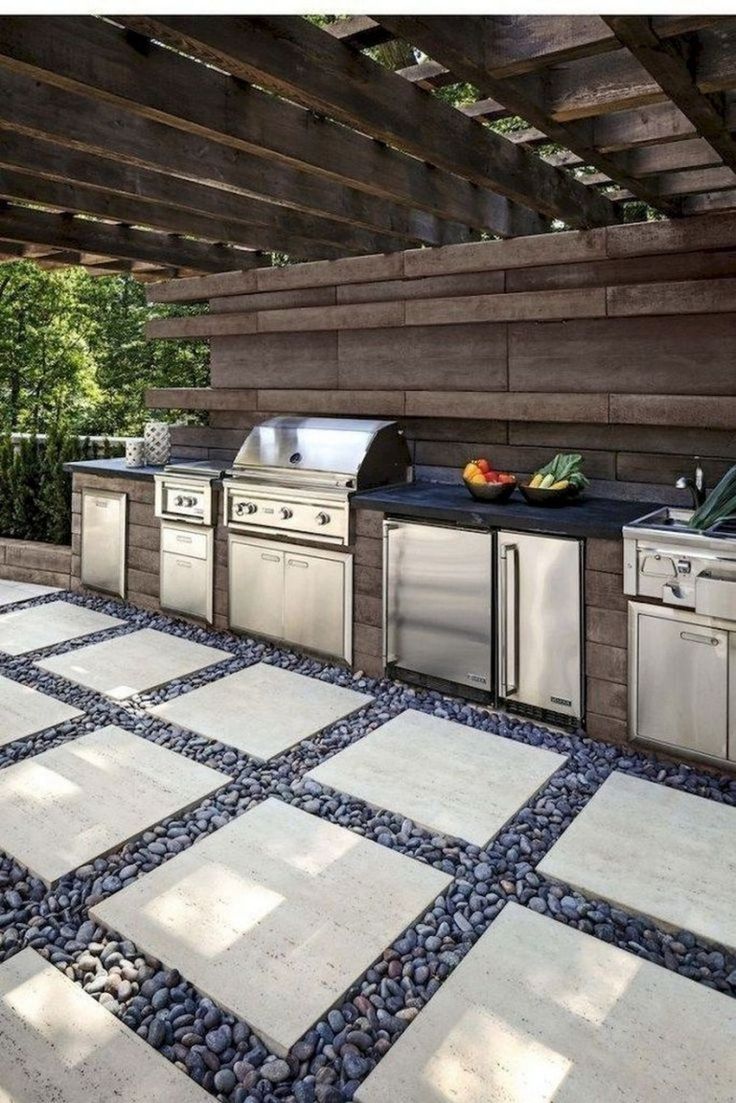 Ideas for Your New Outdoor Kitchen