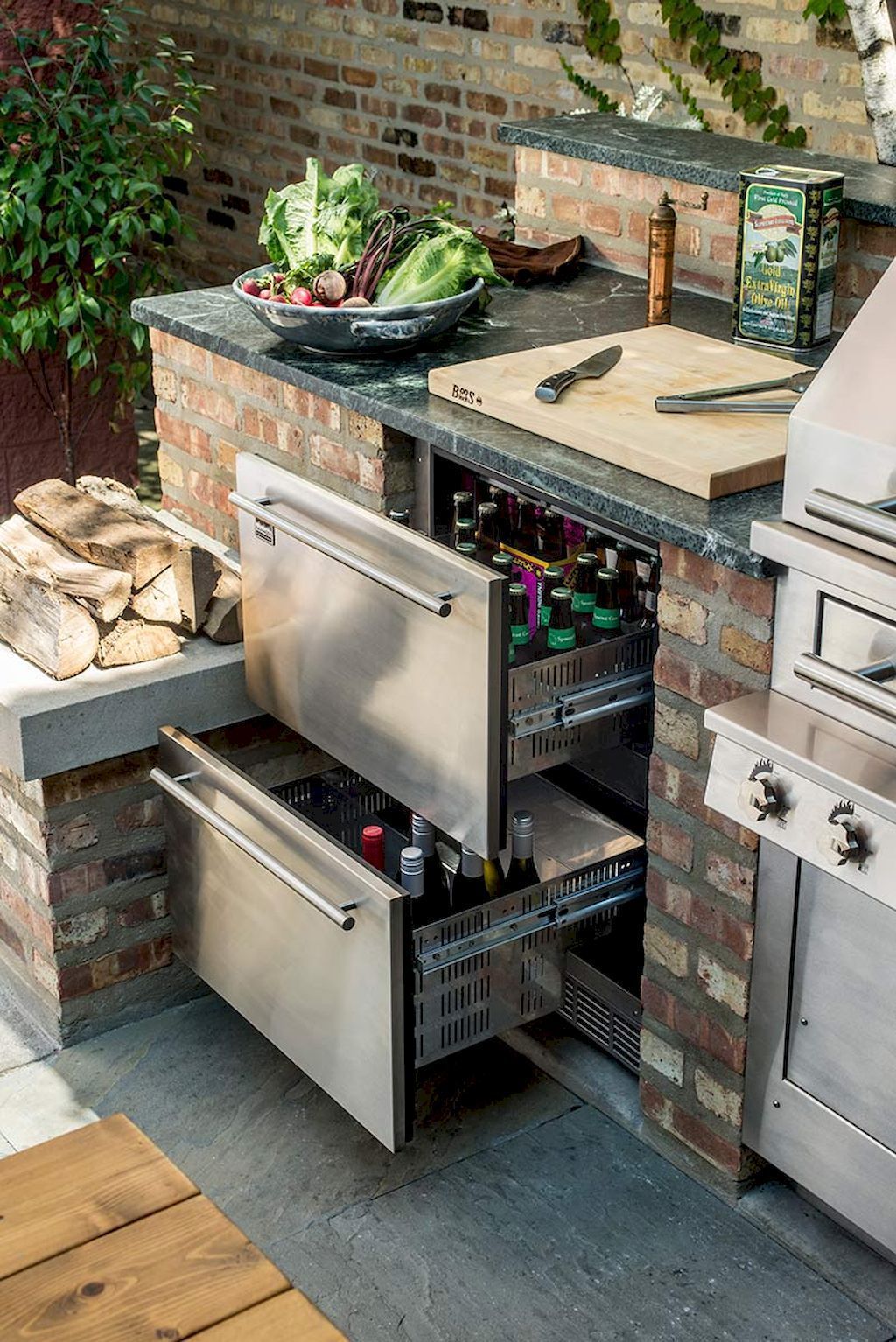 Ideas for Your New Outdoor Kitchen