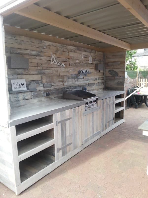 Ideas for Your New Outdoor Kitchen