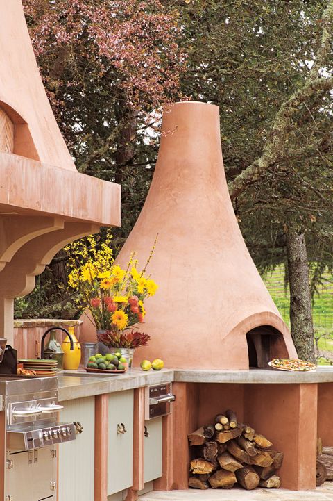 Ideas for Your New Outdoor Kitchen