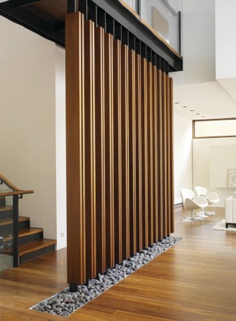 Interior wall partition Divider design ideas