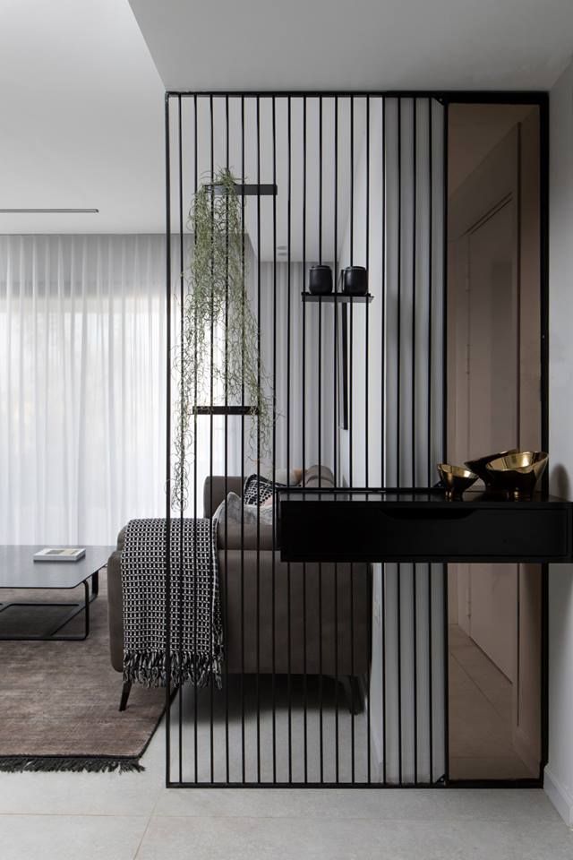 Interior wall partition Divider design ideas