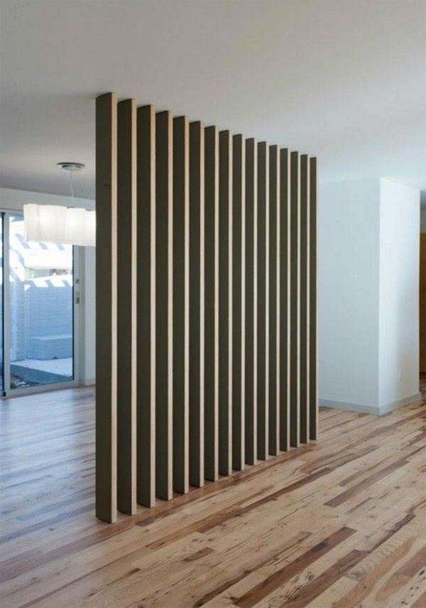 Interior wall partition Divider design ideas