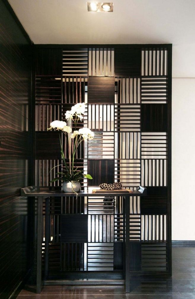 Interior wall partition Divider design ideas