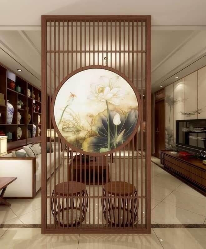 Interior wall partition Divider design ideas