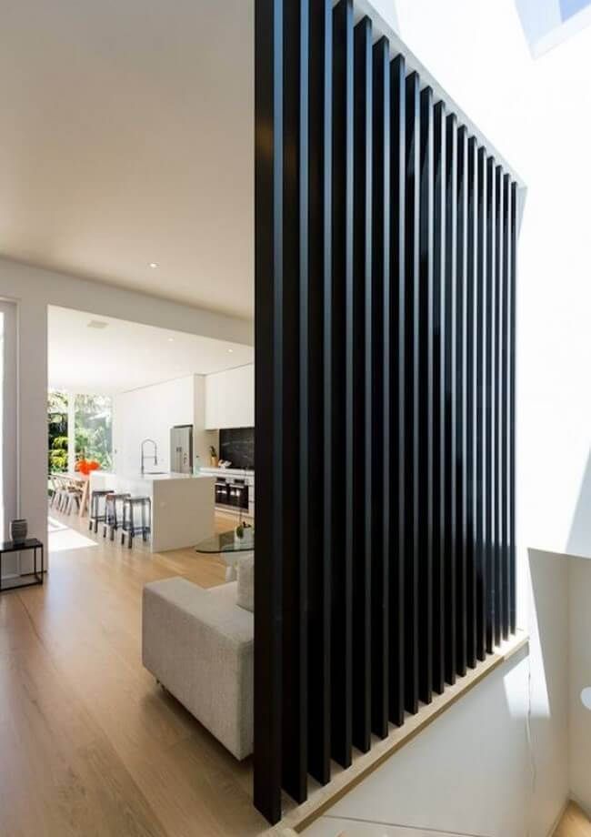 Interior wall partition Divider design ideas