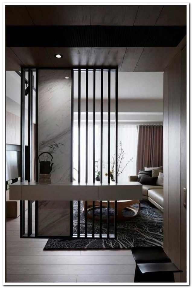 Interior wall partition Divider design ideas