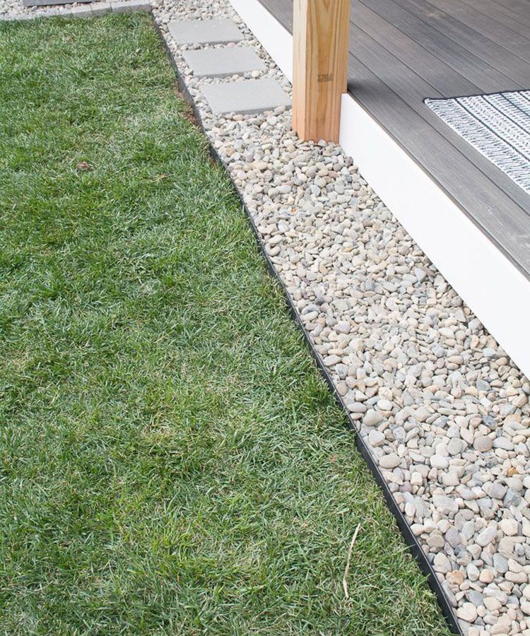 lawn edging ideas