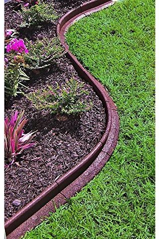 lawn edging ideas