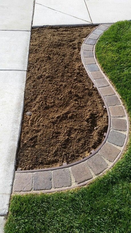 lawn edging ideas