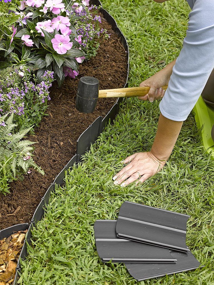 lawn edging ideas