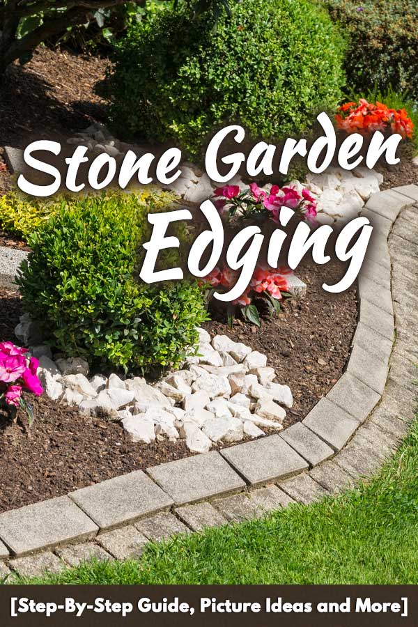 lawn edging ideas