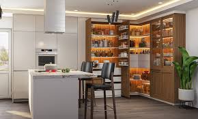 New Ideas of Kitchen Design That You Wish For