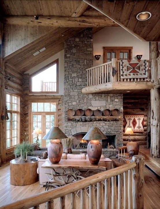 rustic home decor