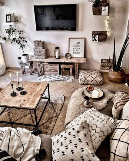 rustic home decor