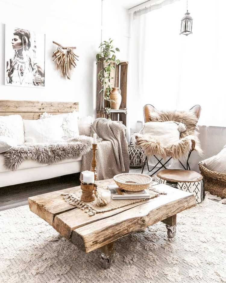 rustic home decor