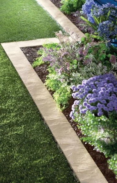 garden edging ideas