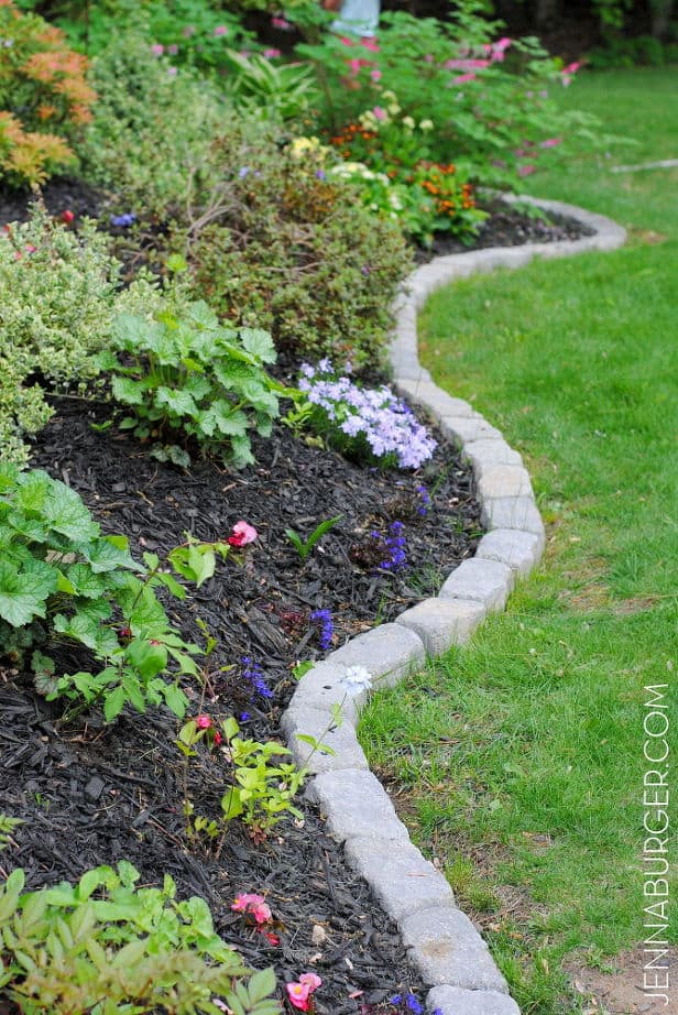 garden edging ideas