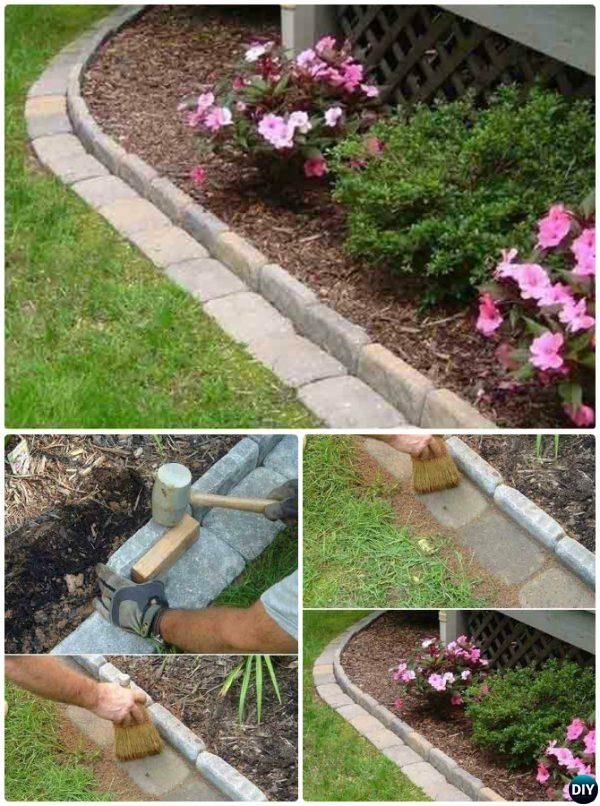 garden edging ideas