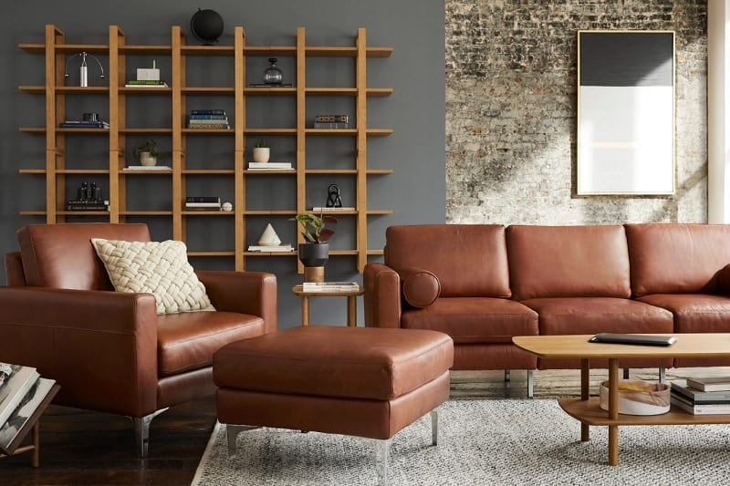 Burrow American Made Furniture Brand