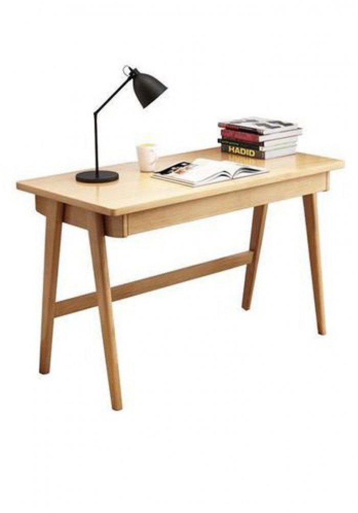 wooden desk