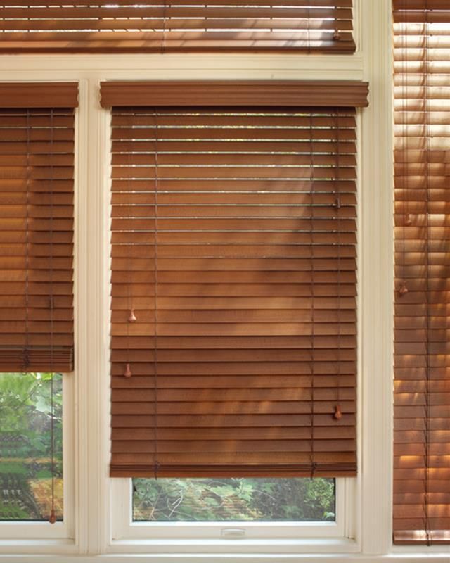 Wood Window Blinds Tips on How to Blend Well With Modern Interior Home Designs