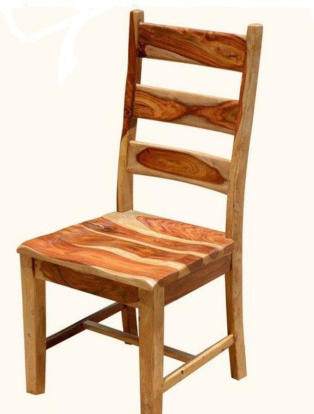 wooden chair