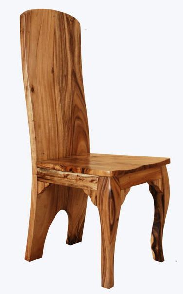 wooden chair